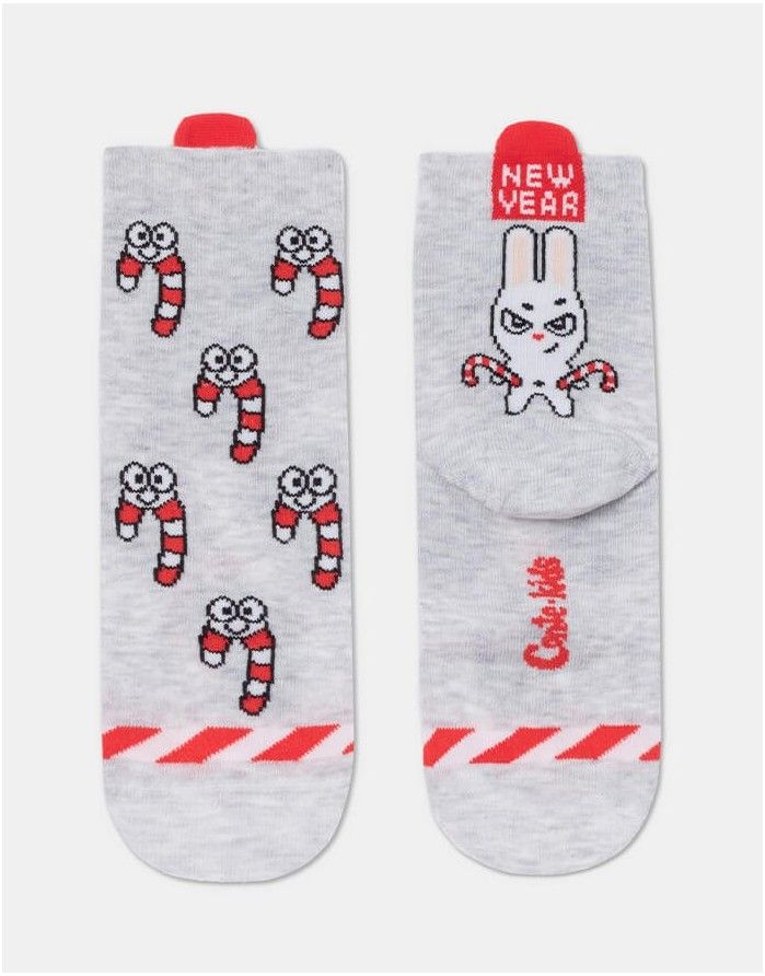 Children's socks "Peppermint"