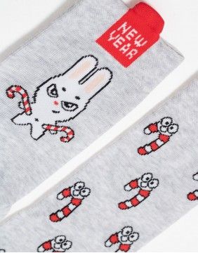 Men's Socks "Peppermint"