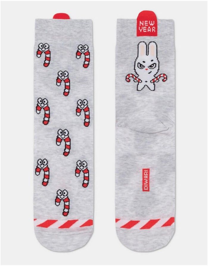 Men's Socks "Peppermint"