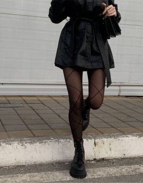 Women's Tights "Galerie" 20 Den