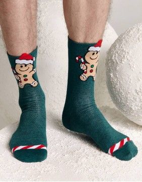Men's Socks "Gingy"