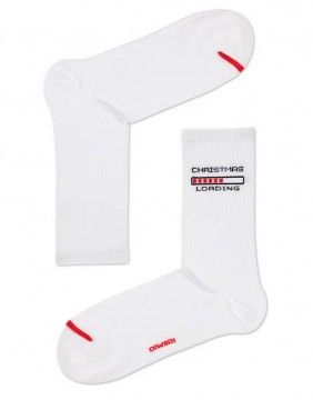 Men's Socks "Almost Christmas"