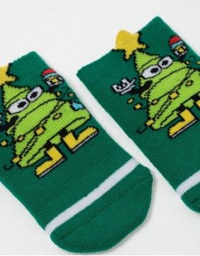 Children's socks "Little Tree"