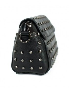 Rokassomiņa "Bottle Black"