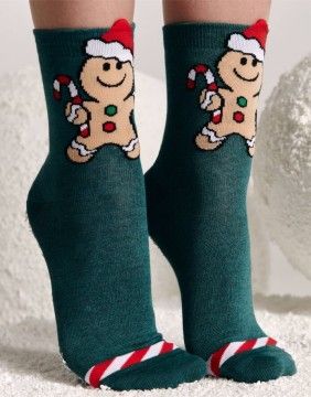 Women's socks "Gingy"