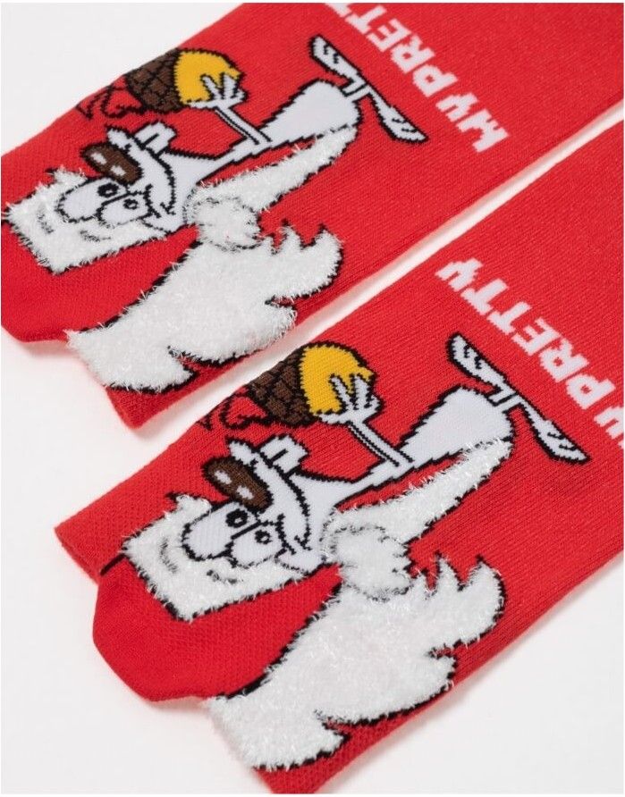 Men's Socks "Squirrel"