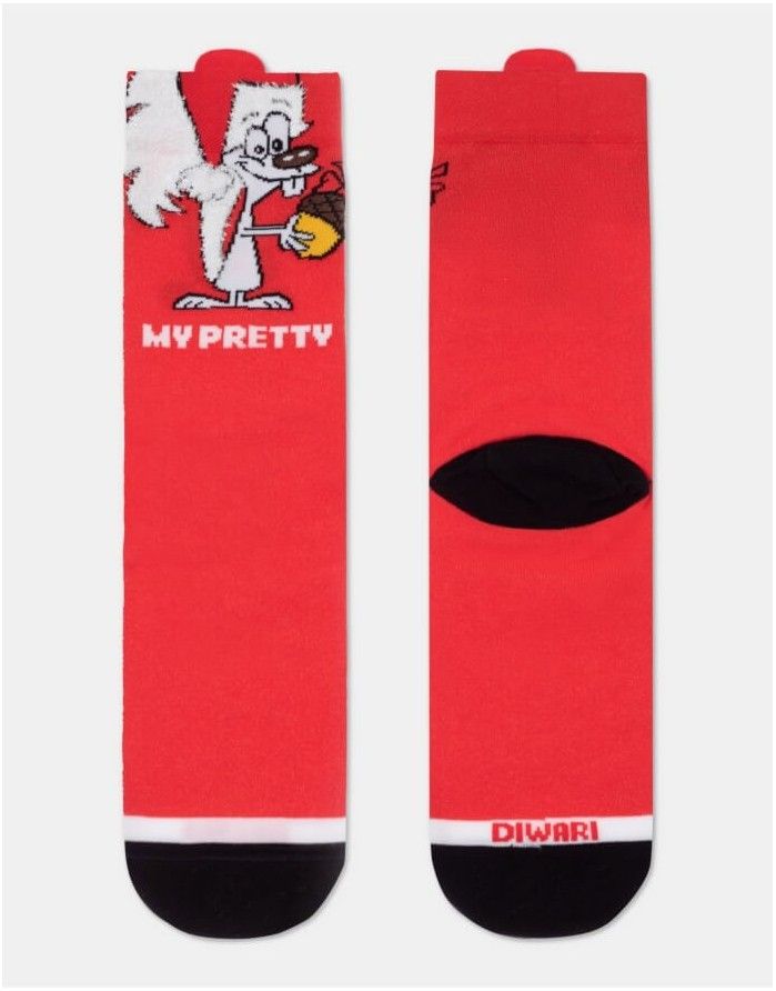 Men's Socks "Squirrel"