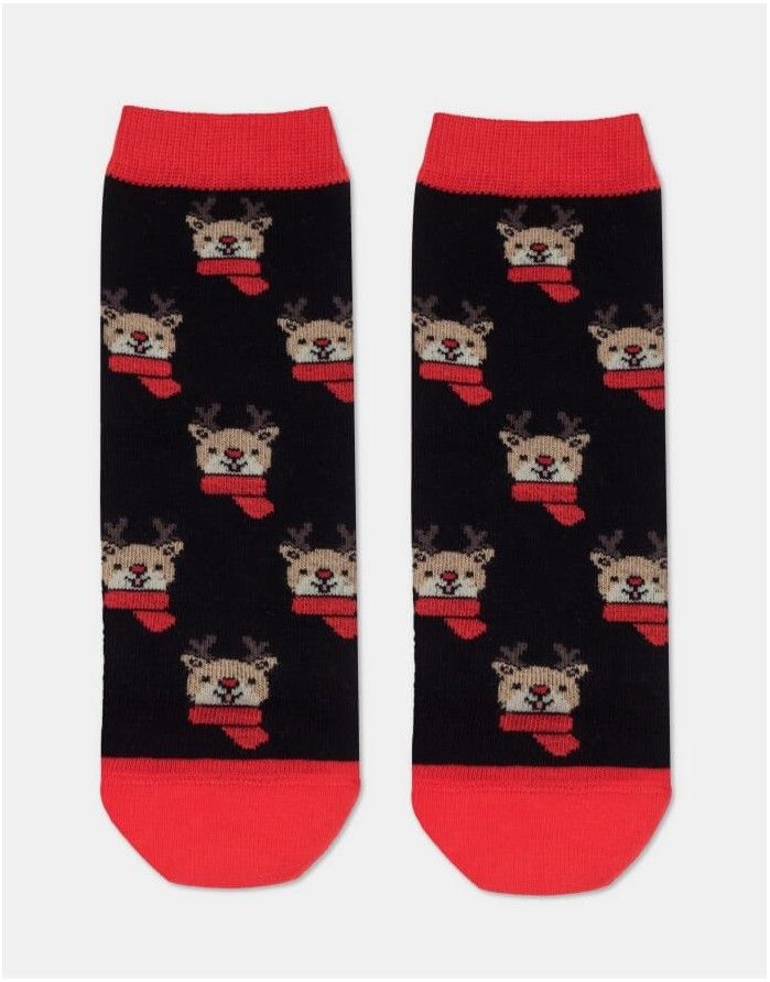 Bērnu zeķes "Rudolph"
