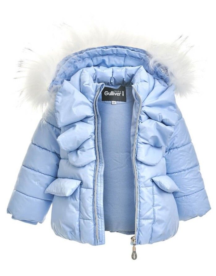 Children's jacket "Elise"