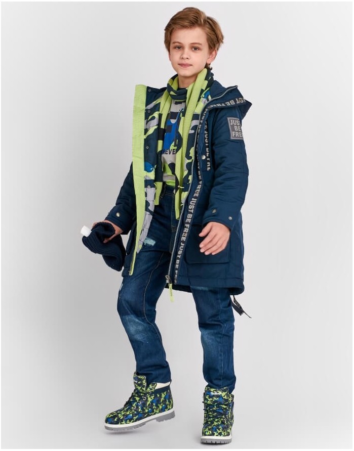 Children's jacket "Natan"