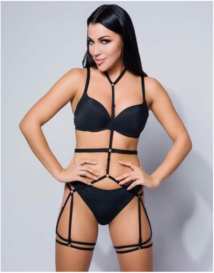 Body Harness "Roxanne"