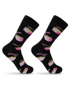 Women's socks "Ramen"