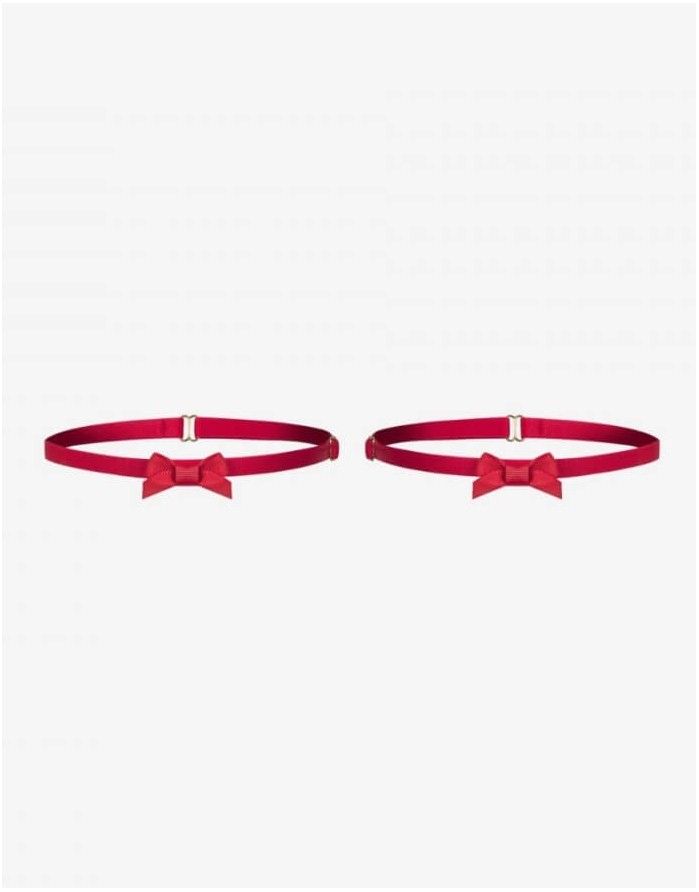 Подвязка "Jessica Red"