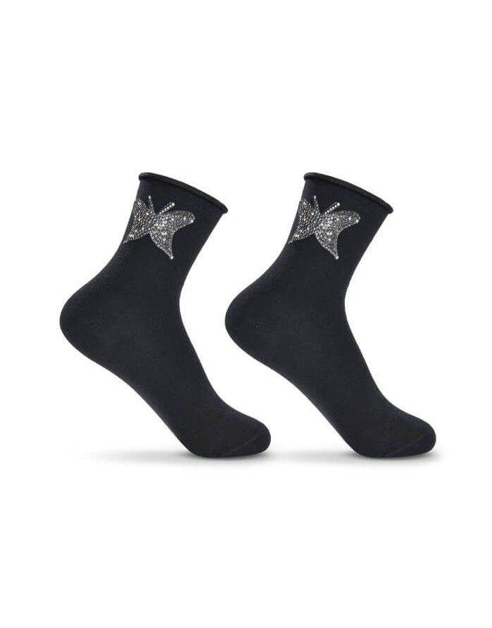 Children's socks "Butterfly"