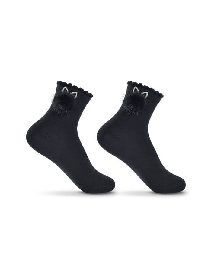 Children's socks "Cat"