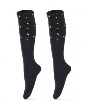 Women's Knee-highs Socks "Vienna"