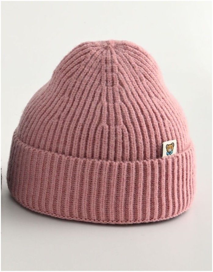 Children's hat "Mister teddy Pink"