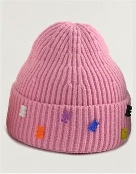 Bērnu cepure "Gummy Bear Pink"