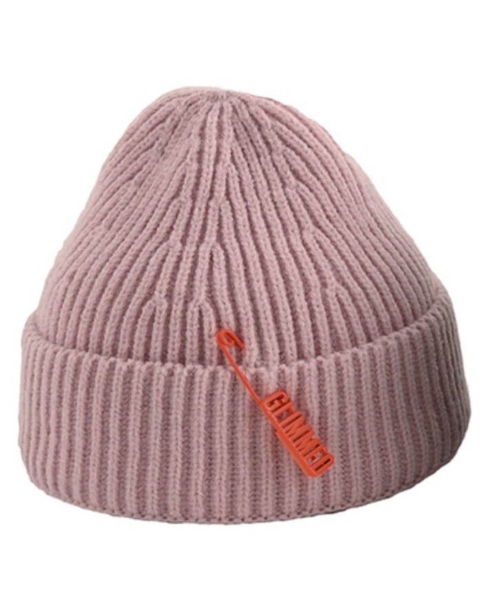 Children's hat "Glimmed Pink"