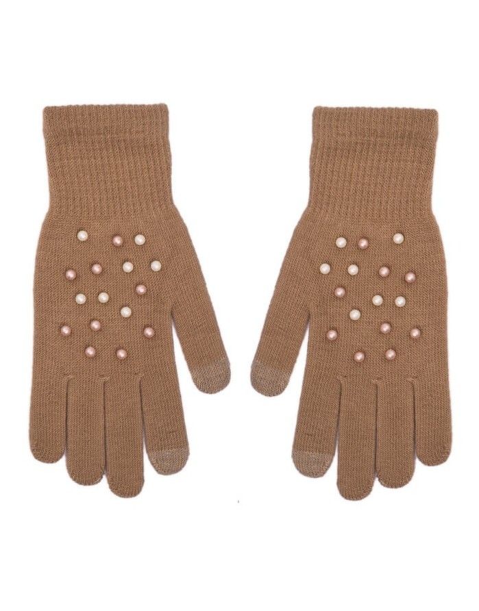 Gloves "Pearl ir Beige"