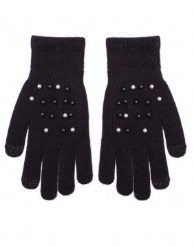 Gloves "Pearl ir Black"