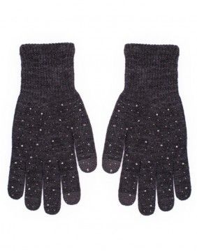Gloves "Gianna Grey"