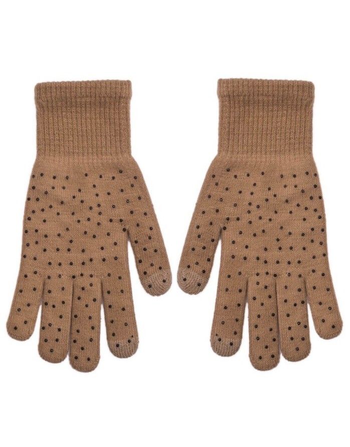 Cimdi "Roxanne Beige"
