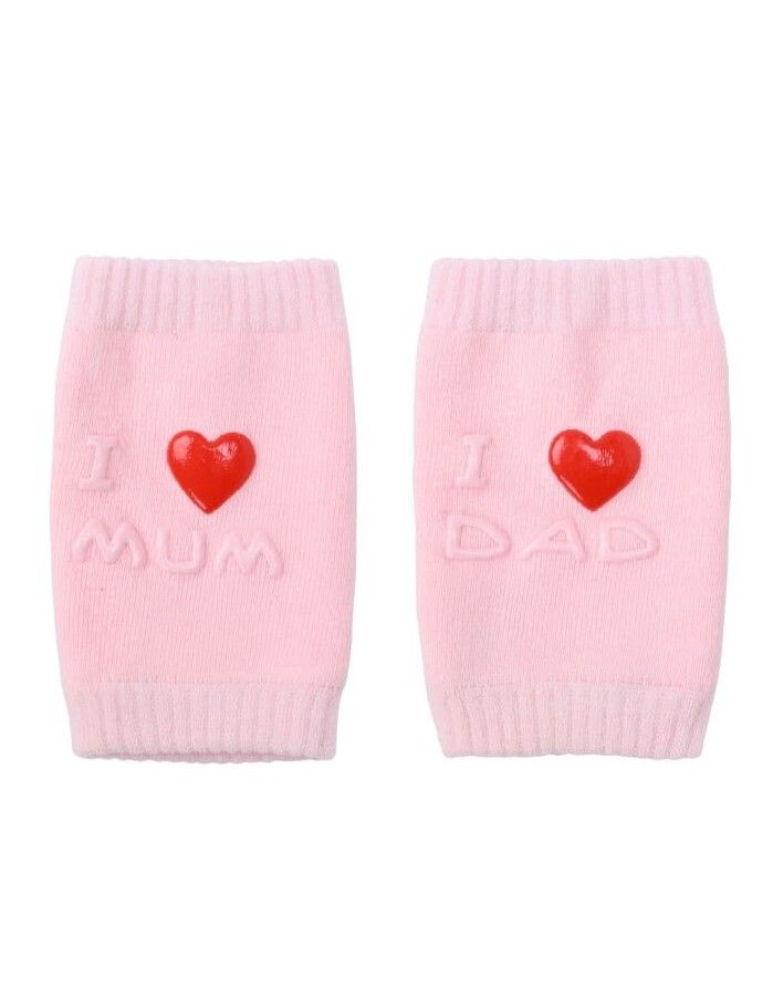 Children's Knees "Hazzy Pink"
