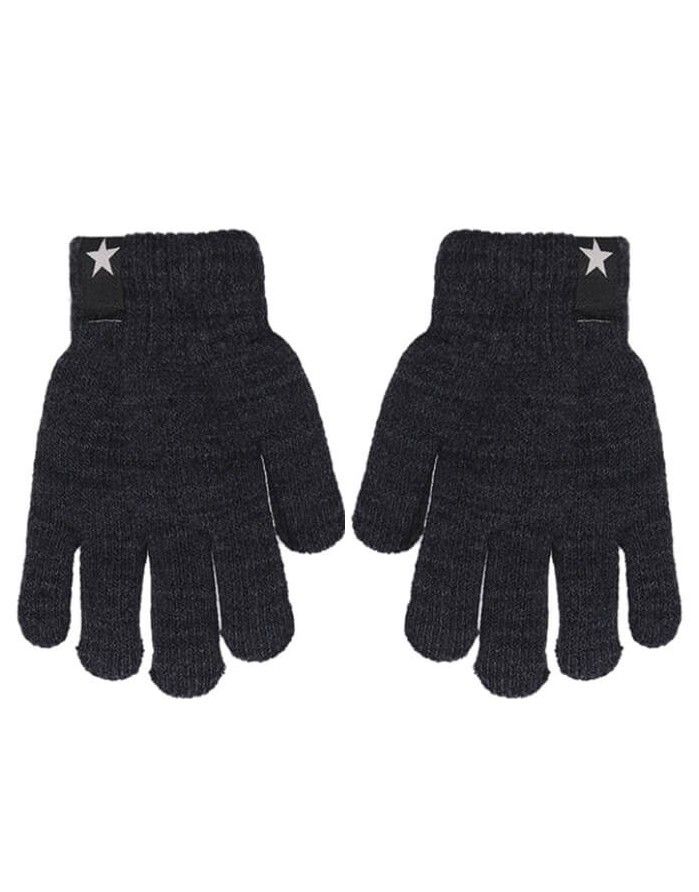 Gloves "Star Grey"