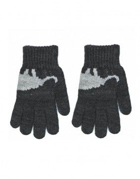 Gloves "Dino Dark"