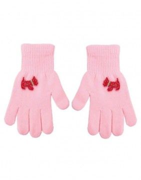 Gloves "Red Puppy"