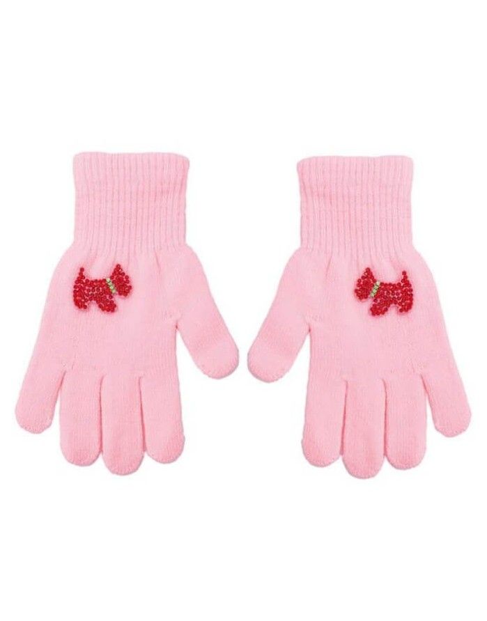 Gloves "Red Puppy"
