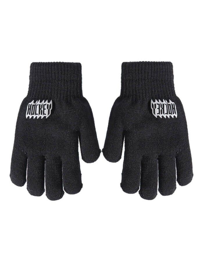 Gloves "Hockey Black"