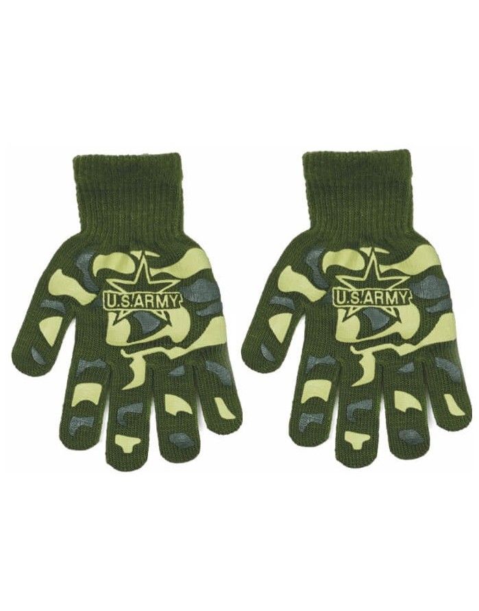 Перчатки "U.S Army Green"