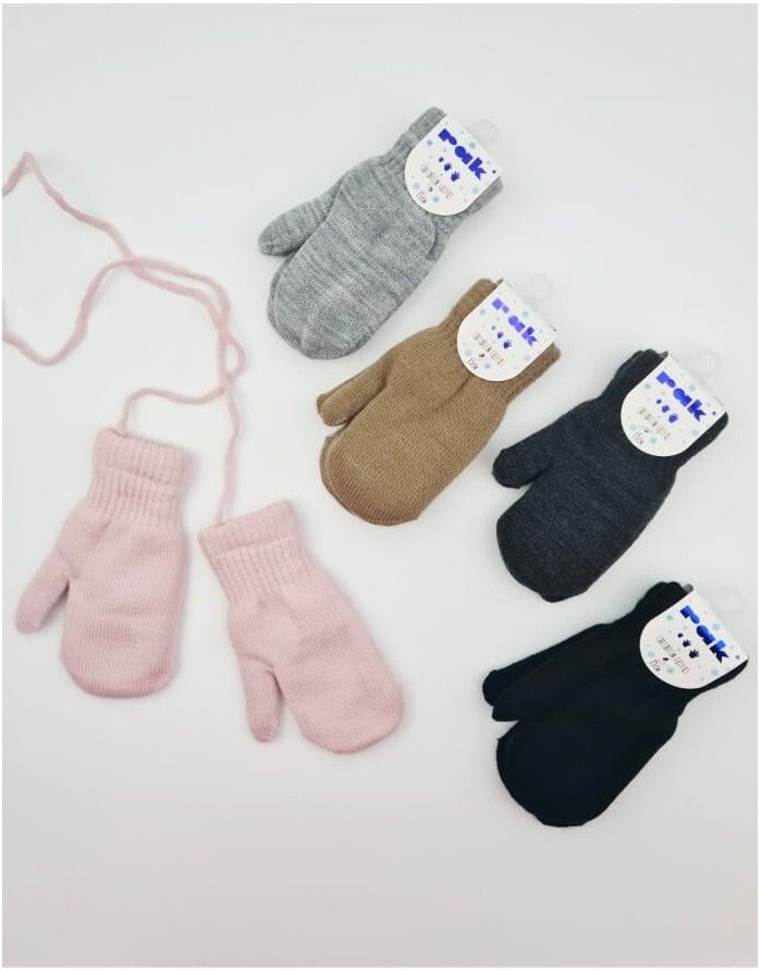 Mittens "Warmy"