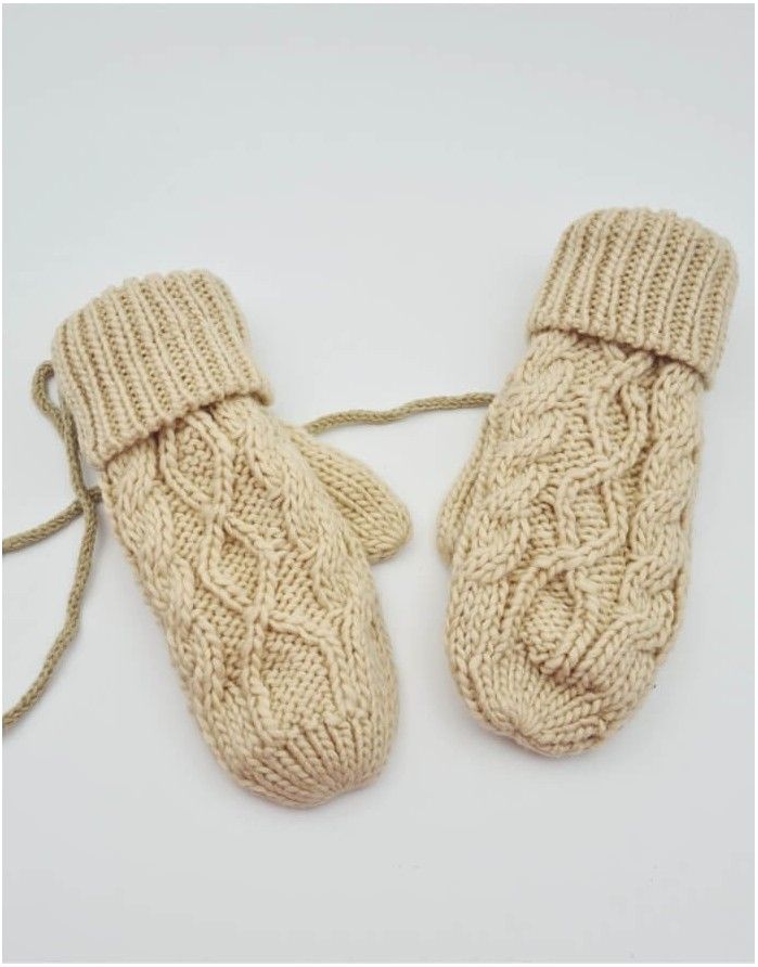 Mittens "Aurorra"