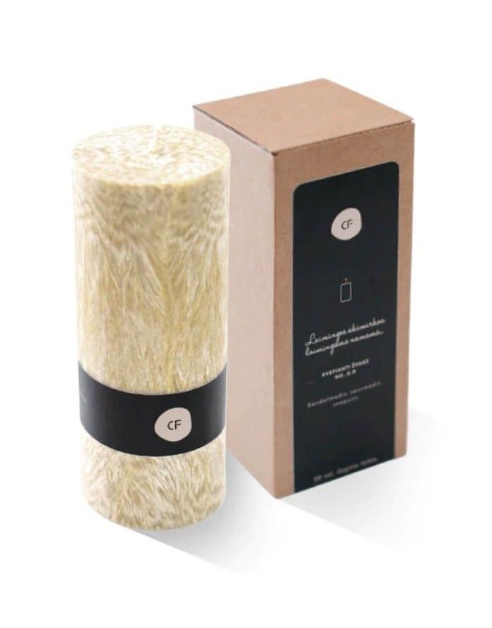 PREMIUM Aromātiska svece "No. 1.0"