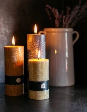 PREMIUM Aromātiska svece "No. 3.0"