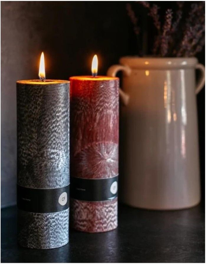 PREMIUM Aromātiska svece "No. 4.0"