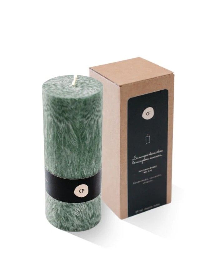 PREMIUM Aromātiska svece "No. 5.0"