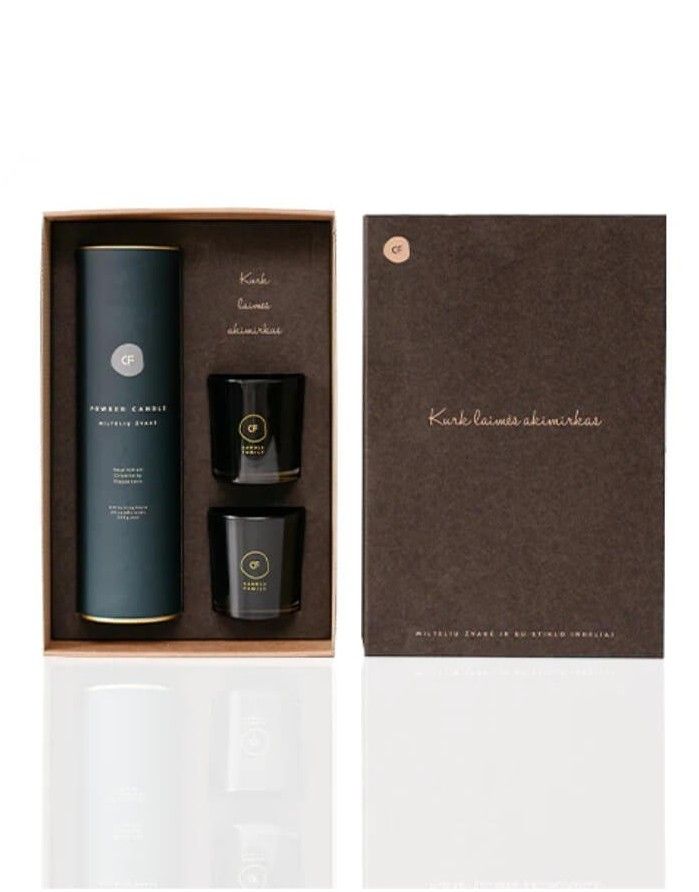 Gift set "Miško tankmėje"