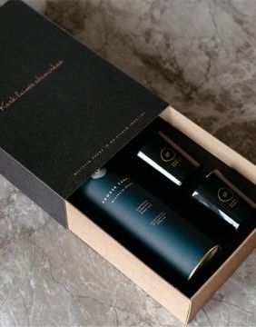 Gift set "Miško tankmėje"