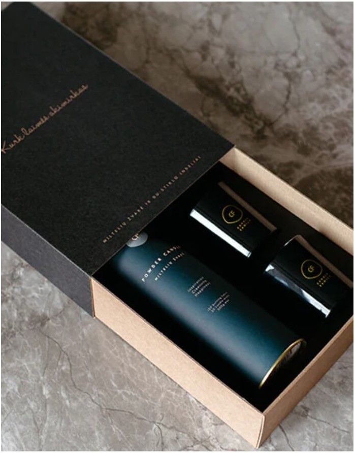 Gift set "Miško tankmėje"