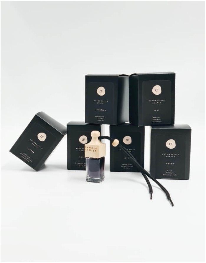 Car parfume "Braškė"