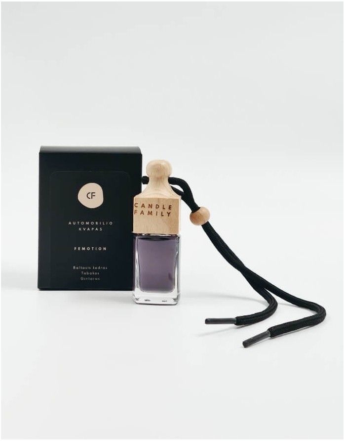 Car parfume "Braškė"