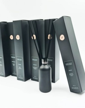 Home fragrance supplement "Rugių boba" 100 ml