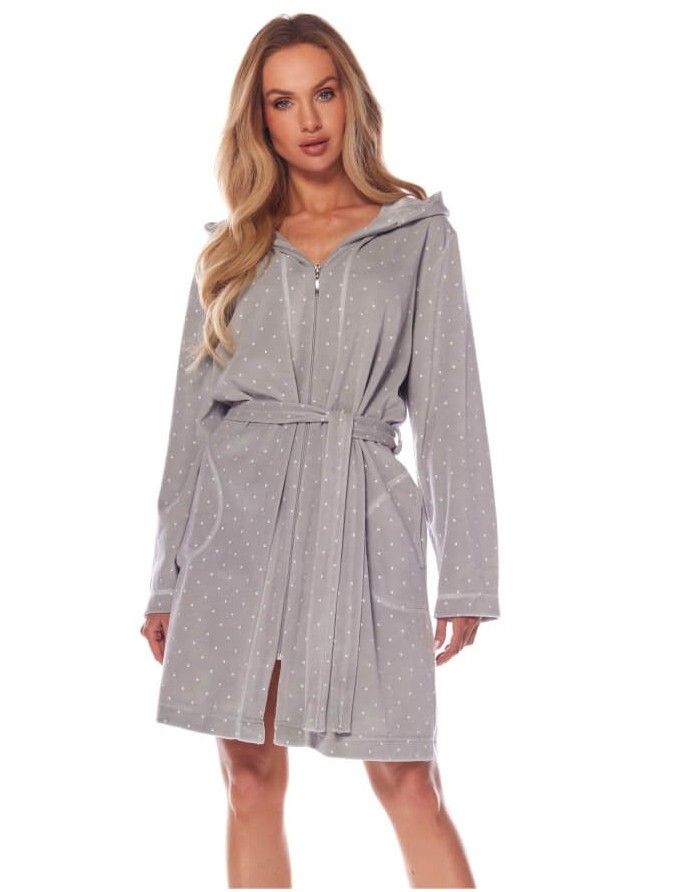 Bathrobe "Zappa Crystal"