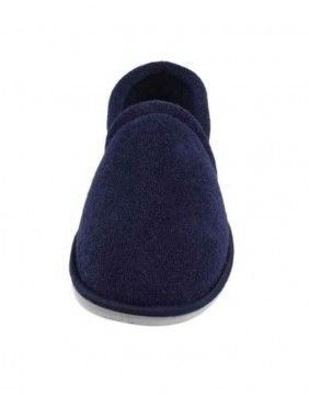 Slippers "Verona Blue"