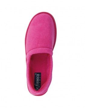 Slippers "Verona Blue"