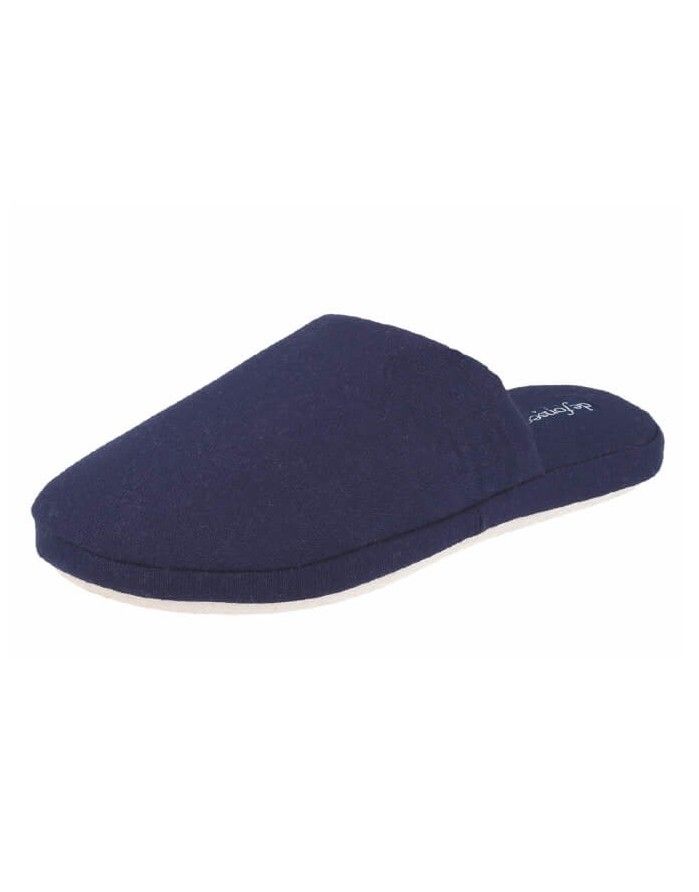 Slippers "Alleghe Blue"